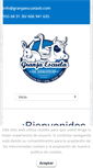 Mobile Screenshot of granjaescuelasb.com
